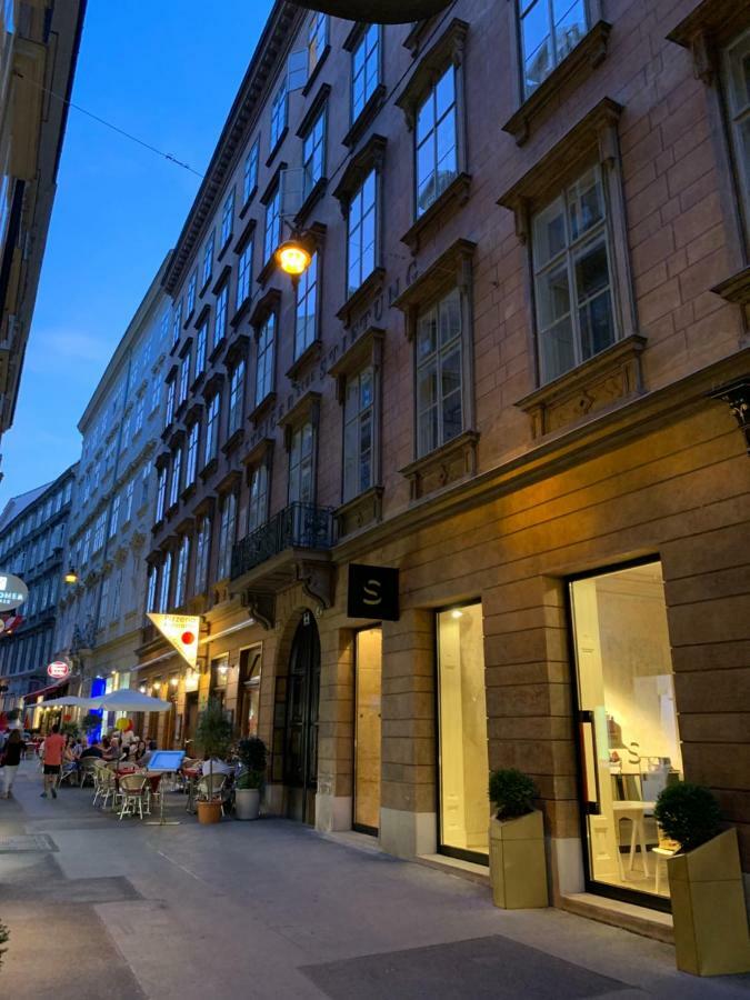 Kh Apartments Stephansplatz 维也纳 外观 照片