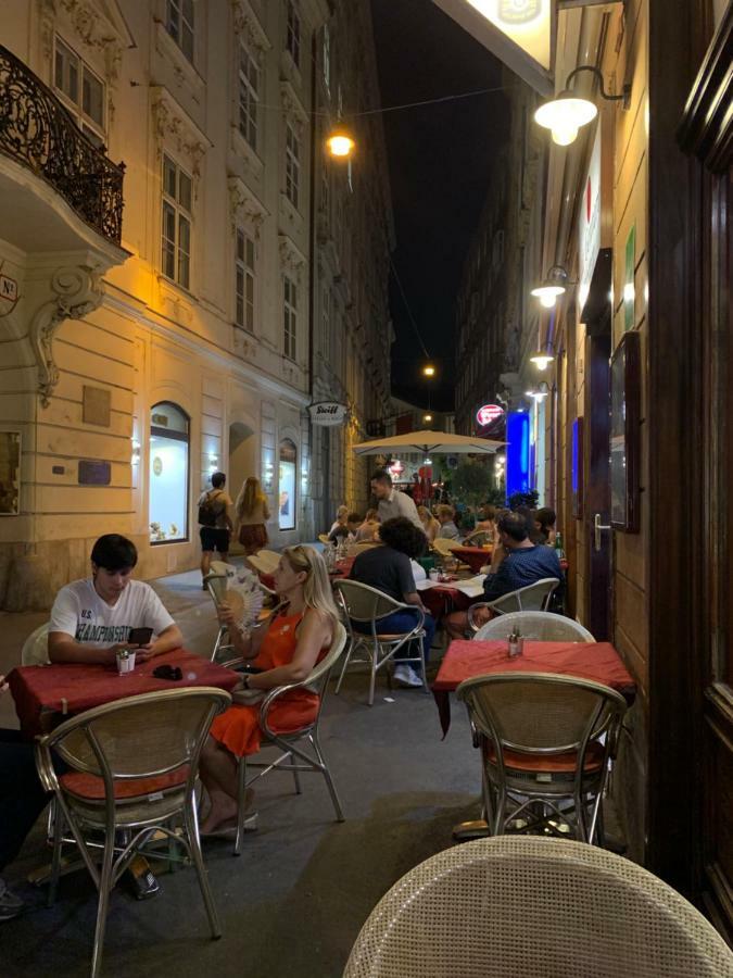 Kh Apartments Stephansplatz 维也纳 外观 照片