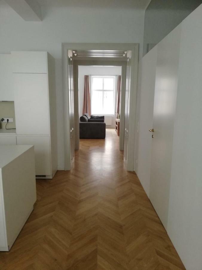 Kh Apartments Stephansplatz 维也纳 外观 照片