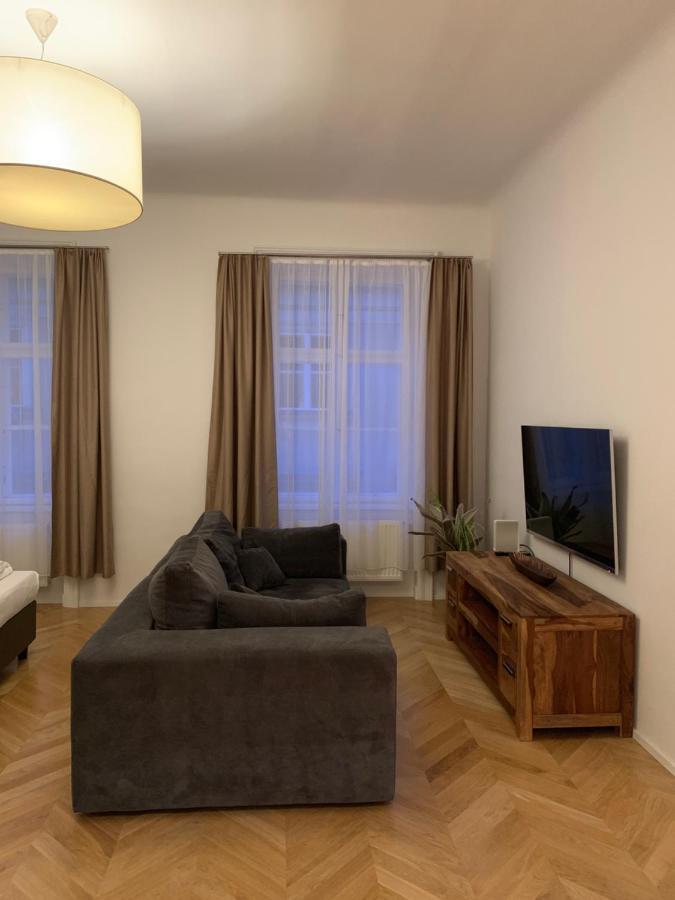 Kh Apartments Stephansplatz 维也纳 外观 照片