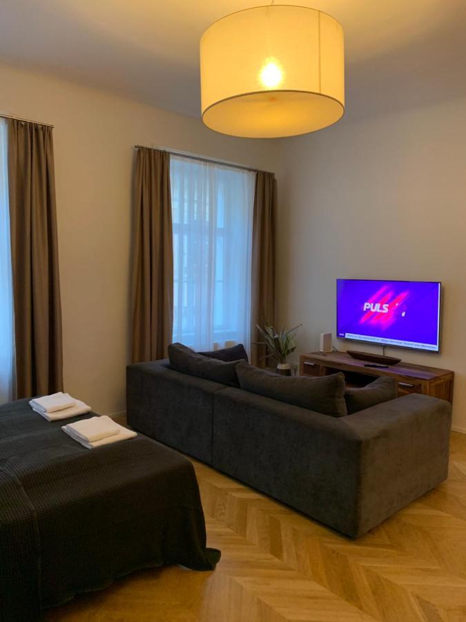 Kh Apartments Stephansplatz 维也纳 外观 照片