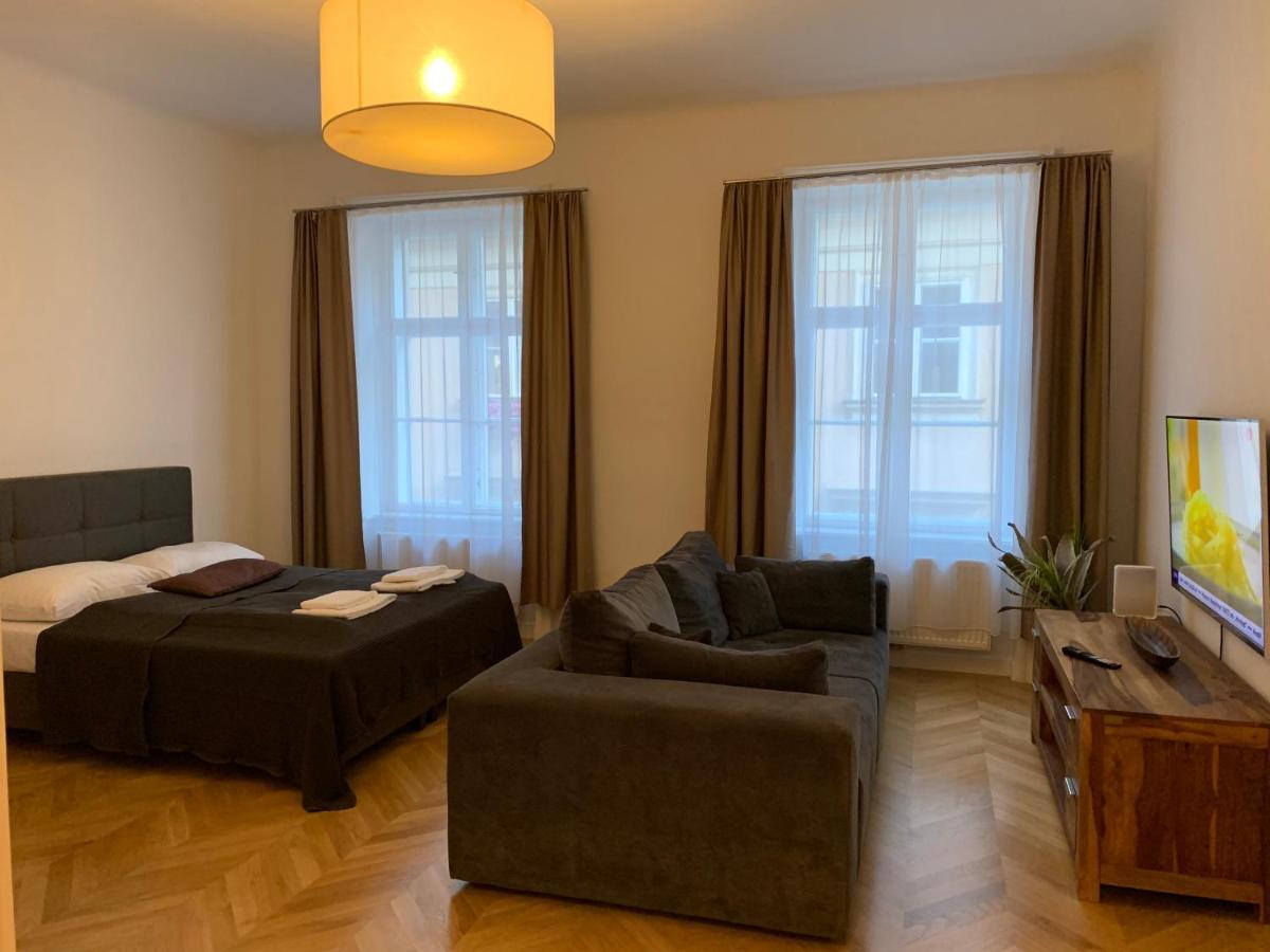 Kh Apartments Stephansplatz 维也纳 外观 照片